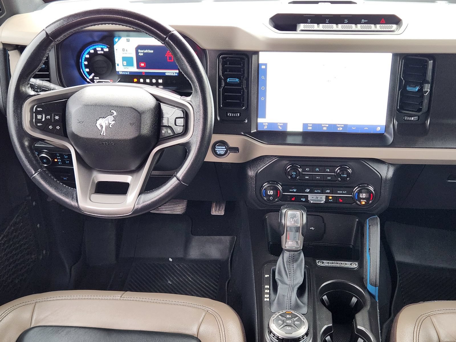 Used 2023 Ford Bronco Wildtrak AWD/4WD image 31