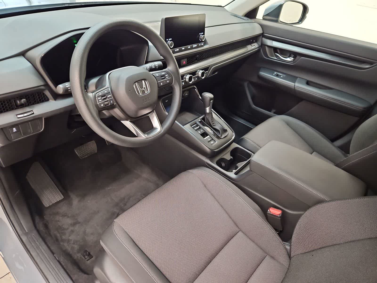 Certified 2024 Honda CR-V LX image 2