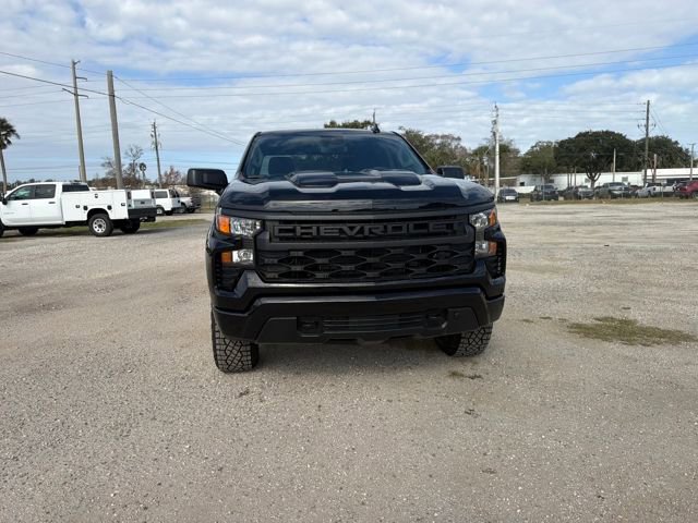 New 2026 Chevrolet Silverado 1500 Custom Trail Boss w/ Midnight Edition image 21