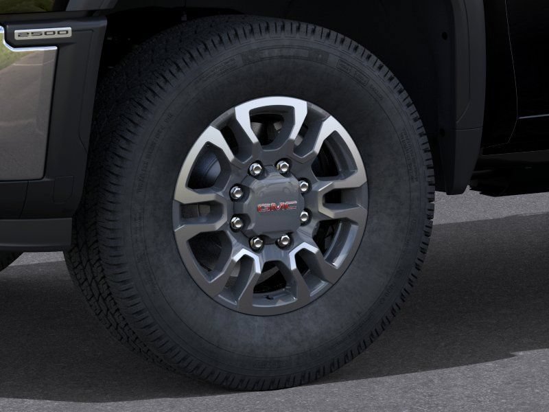 New 2026 GMC Sierra 2500 SLT w/ SLT Convenience Package AWD/4WD image 9