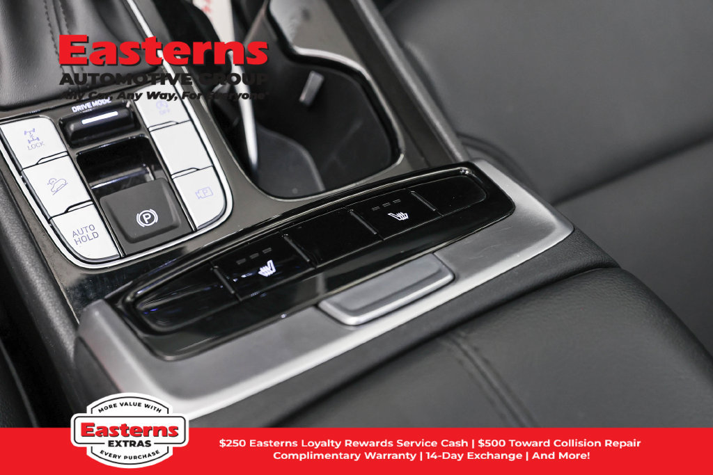 Used 2024 Hyundai Tucson SEL w/ Convenience Package AWD/4WD image 22