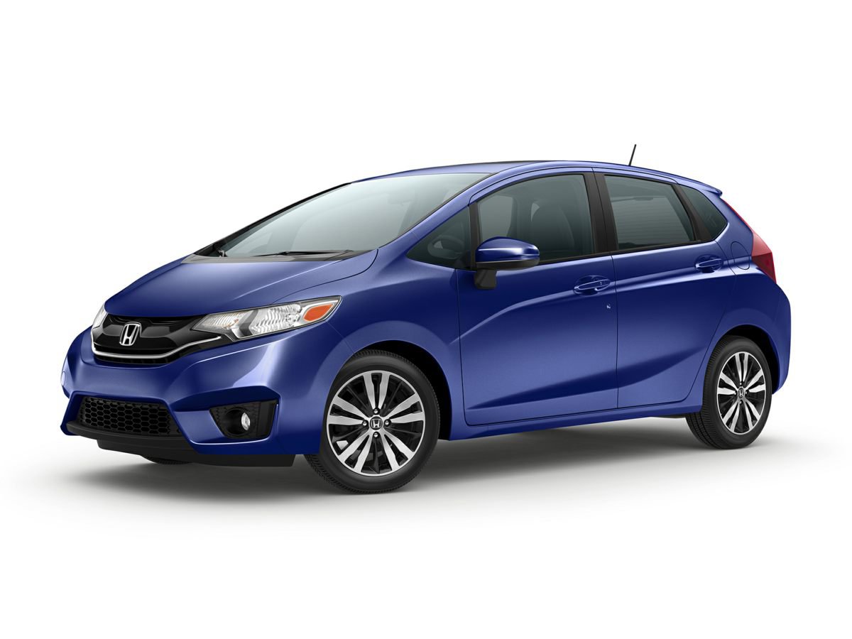 Used 2017 Honda Fit EX