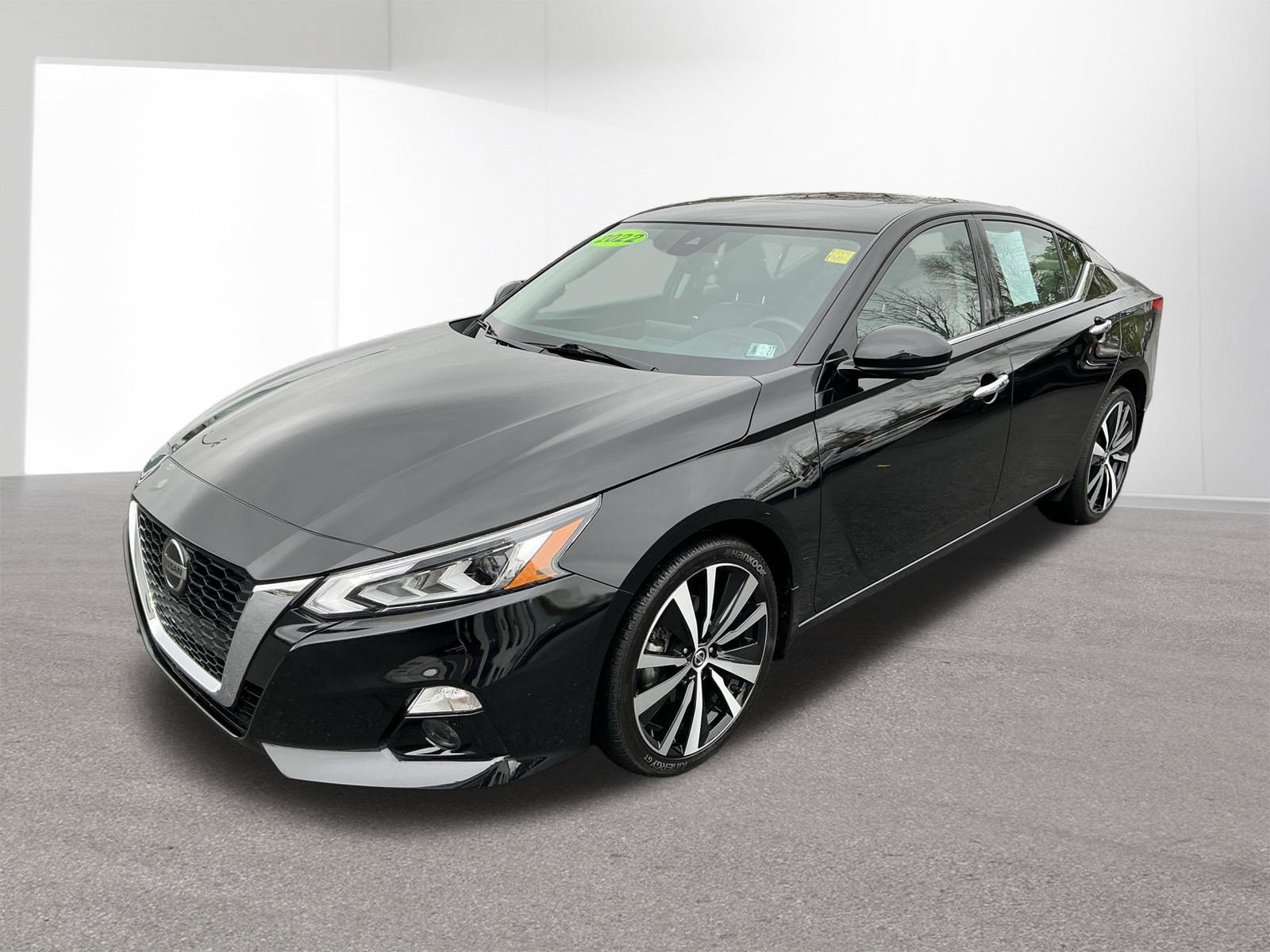 Used 2022 Nissan Altima 2.5 Platinum AWD/4WD image 7