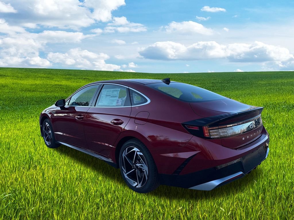New 2026 Hyundai Sonata SEL image 11