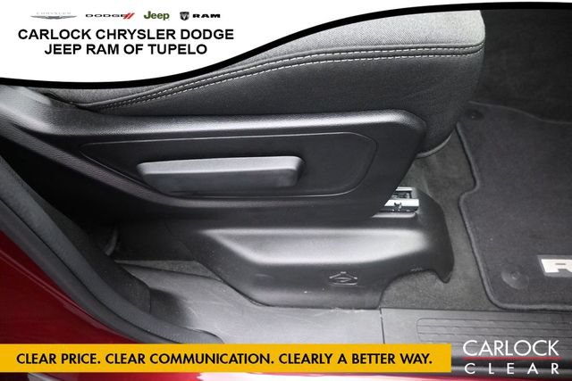 Used 2023 RAM 1500 Big Horn RWD image 39