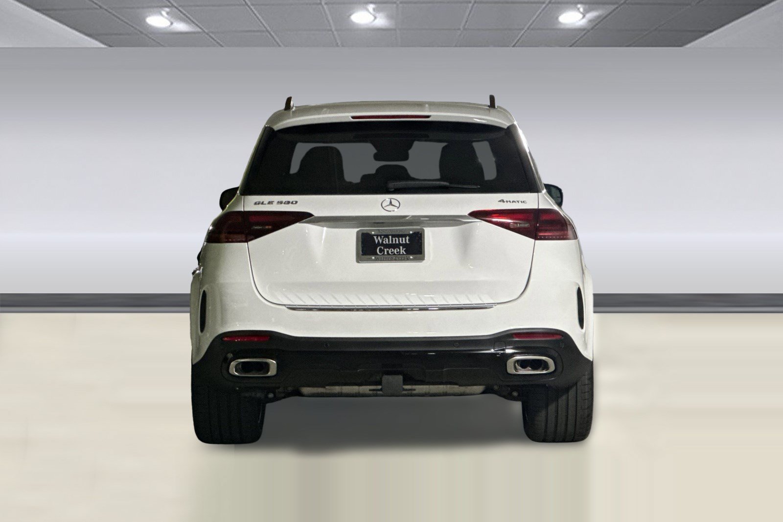 New 2026 Mercedes-Benz GLE 580 4MATIC image 10