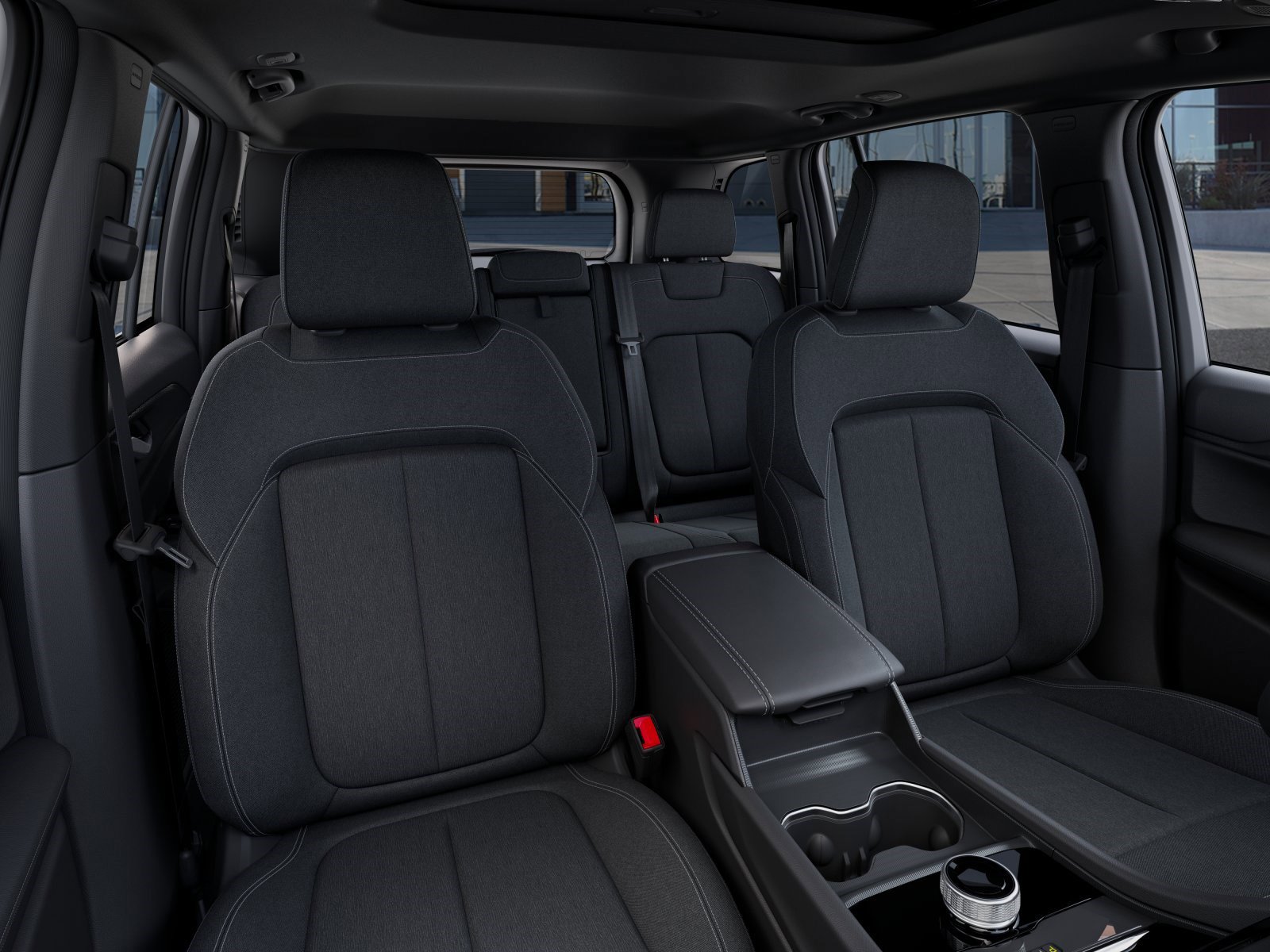 New 2025 Jeep Grand Cherokee Laredo X w/ Trailer Tow Package image 16