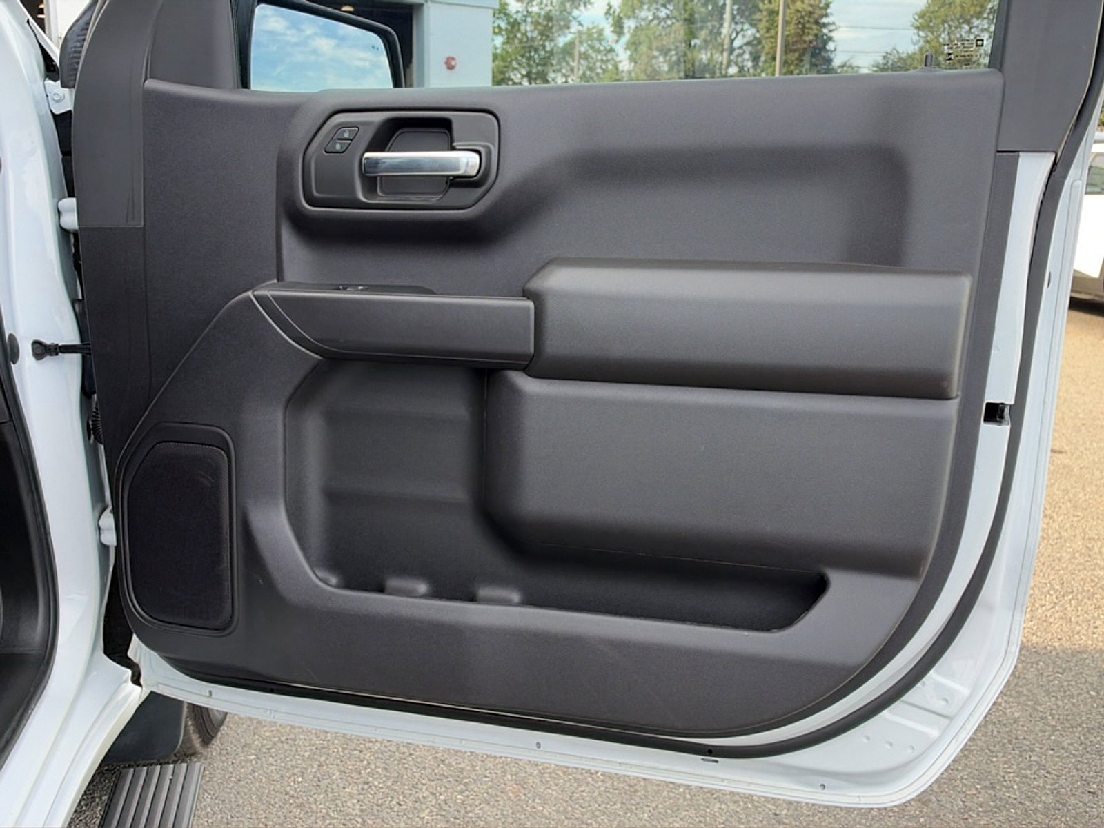 Used 2023 Chevrolet Silverado 1500 W/T w/ WT Value Package AWD/4WD image 16