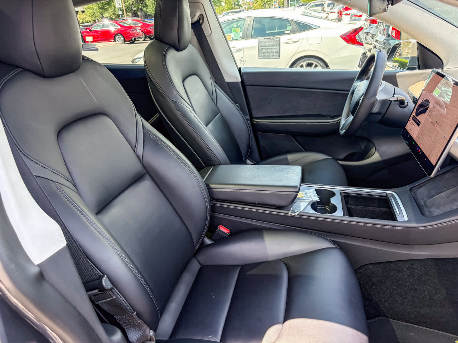Used 2022 Tesla Model Y Performance AWD/4WD image 15