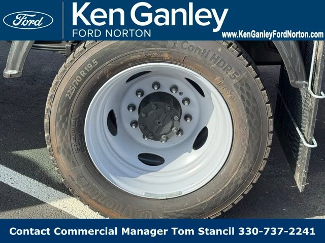 New 2025 Ford F550 4x4 Regular Cab Super Duty image 34
