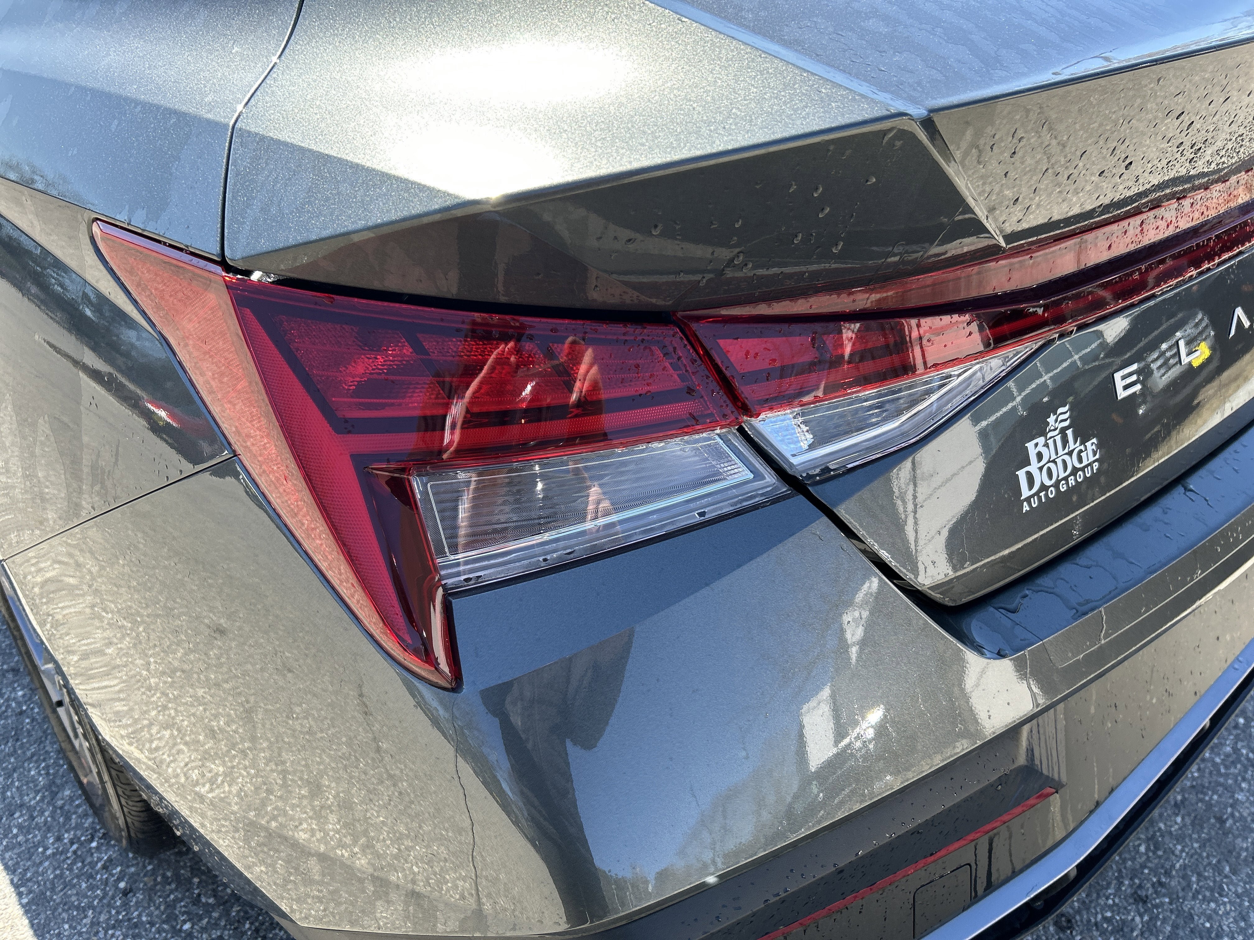 New 2026 Hyundai Elantra Hybrid FWD image 15