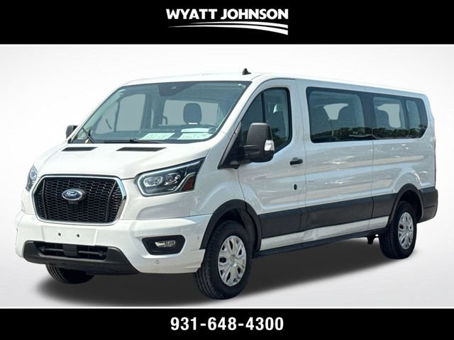 Used 2023 Ford Transit 350 XLT