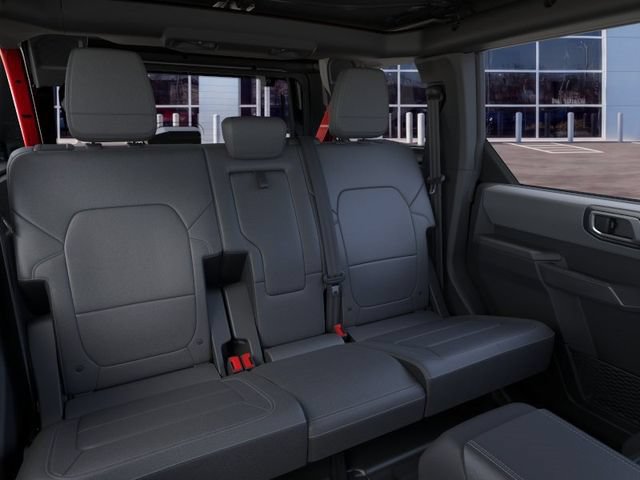 New 2026 Ford Bronco Big Bend w/ Black Diamond Package AWD/4WD image 11