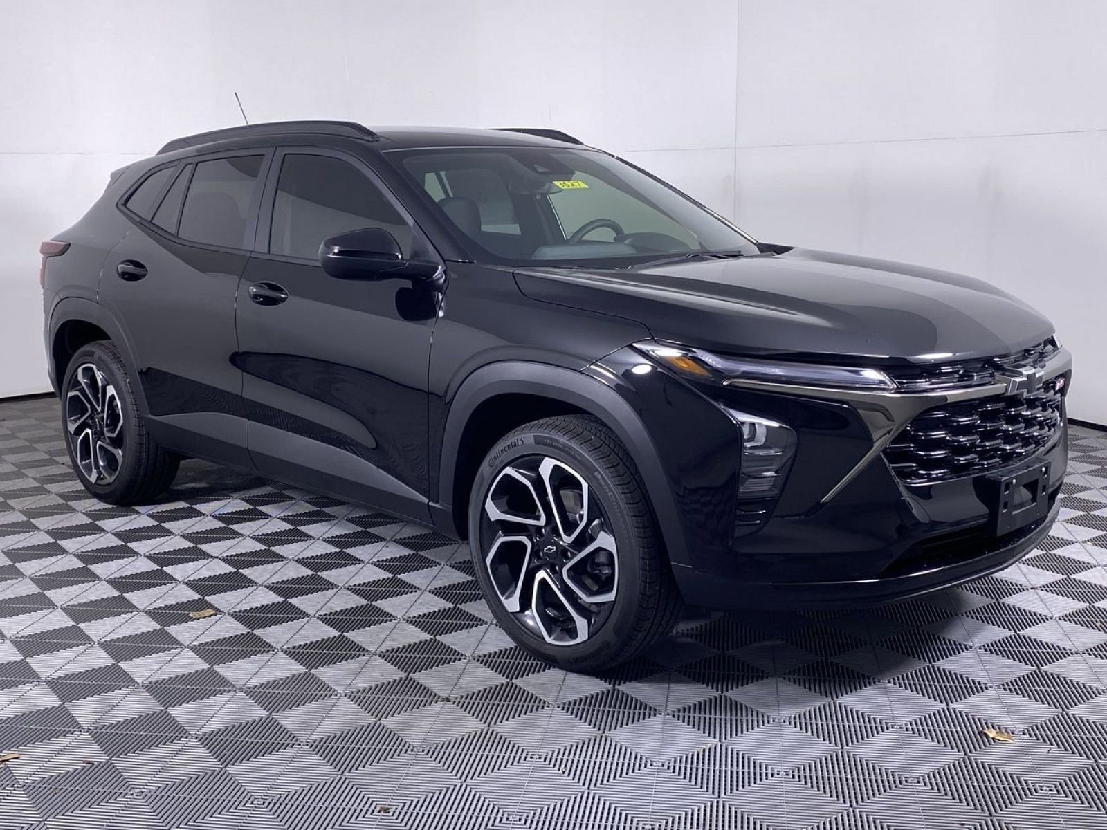 New 2026 Chevrolet Trax RS w/ Driver Confidence Package FWD image 19