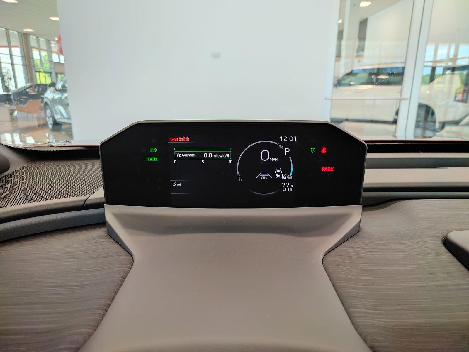 New 2026 Toyota C-HR AWD/4WD image 24