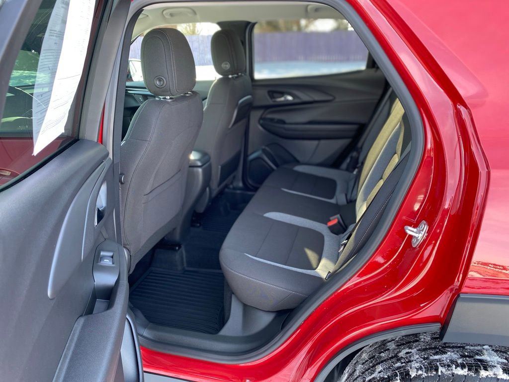Used 2026 Chevrolet TrailBlazer LT w/ LT Cold Weather Package image 18