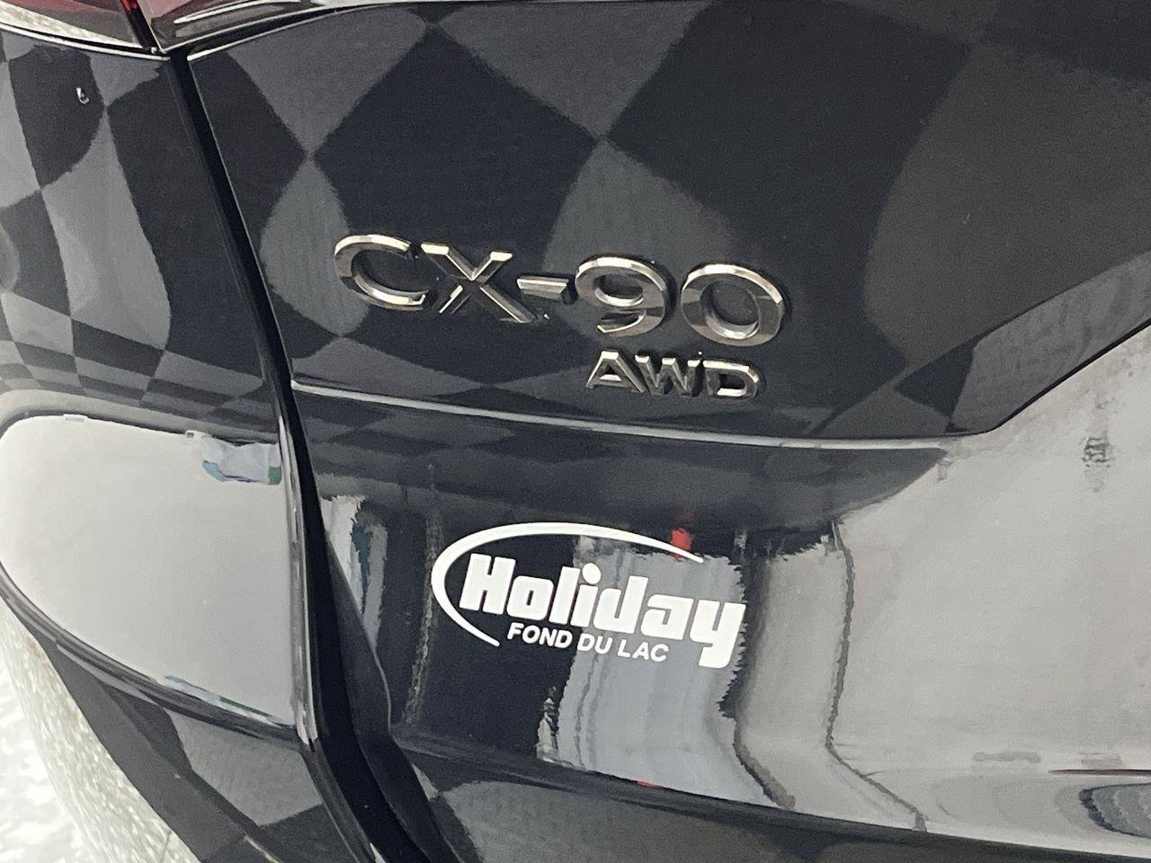 Certified 2026 MAZDA CX-90 3.3 Turbo w/ Premium Sport Pkg AWD/4WD image 35