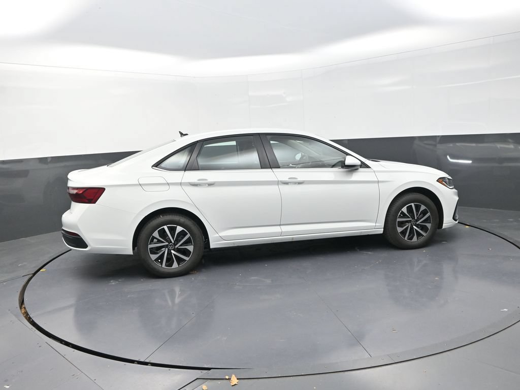New 2026 Volkswagen Jetta S FWD image 11