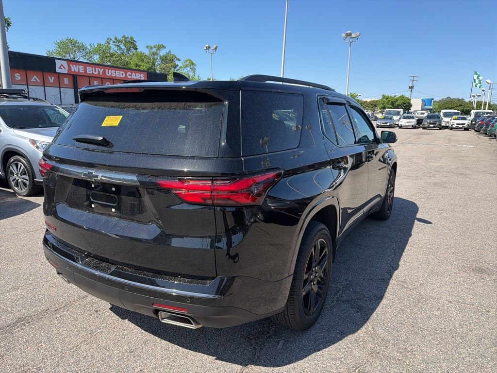 Used 2024 Chevrolet Traverse Premier w/ Redline Edition FWD image 6