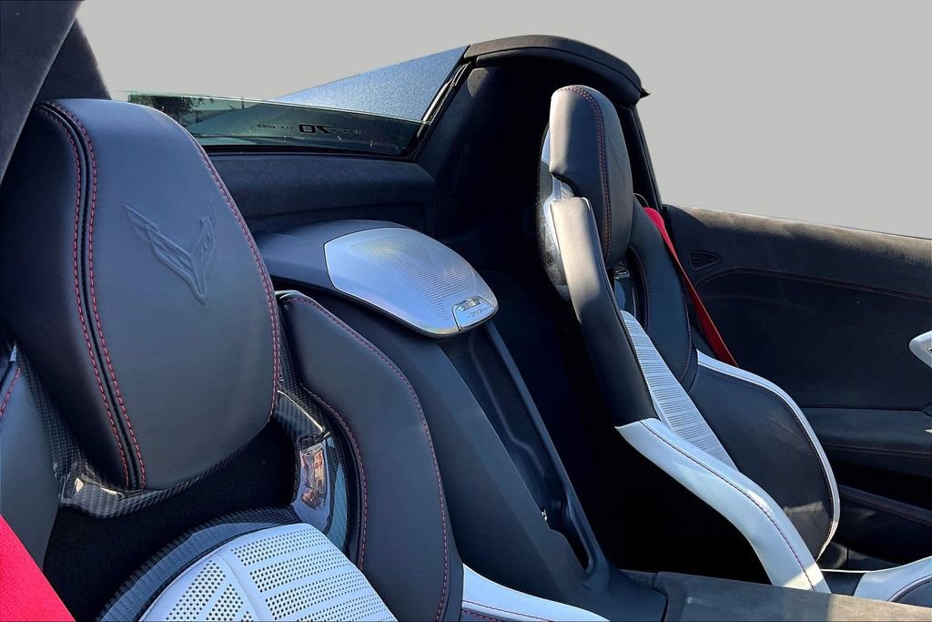 Used 2023 Chevrolet Corvette Stingray Premium Conv RWD image 25
