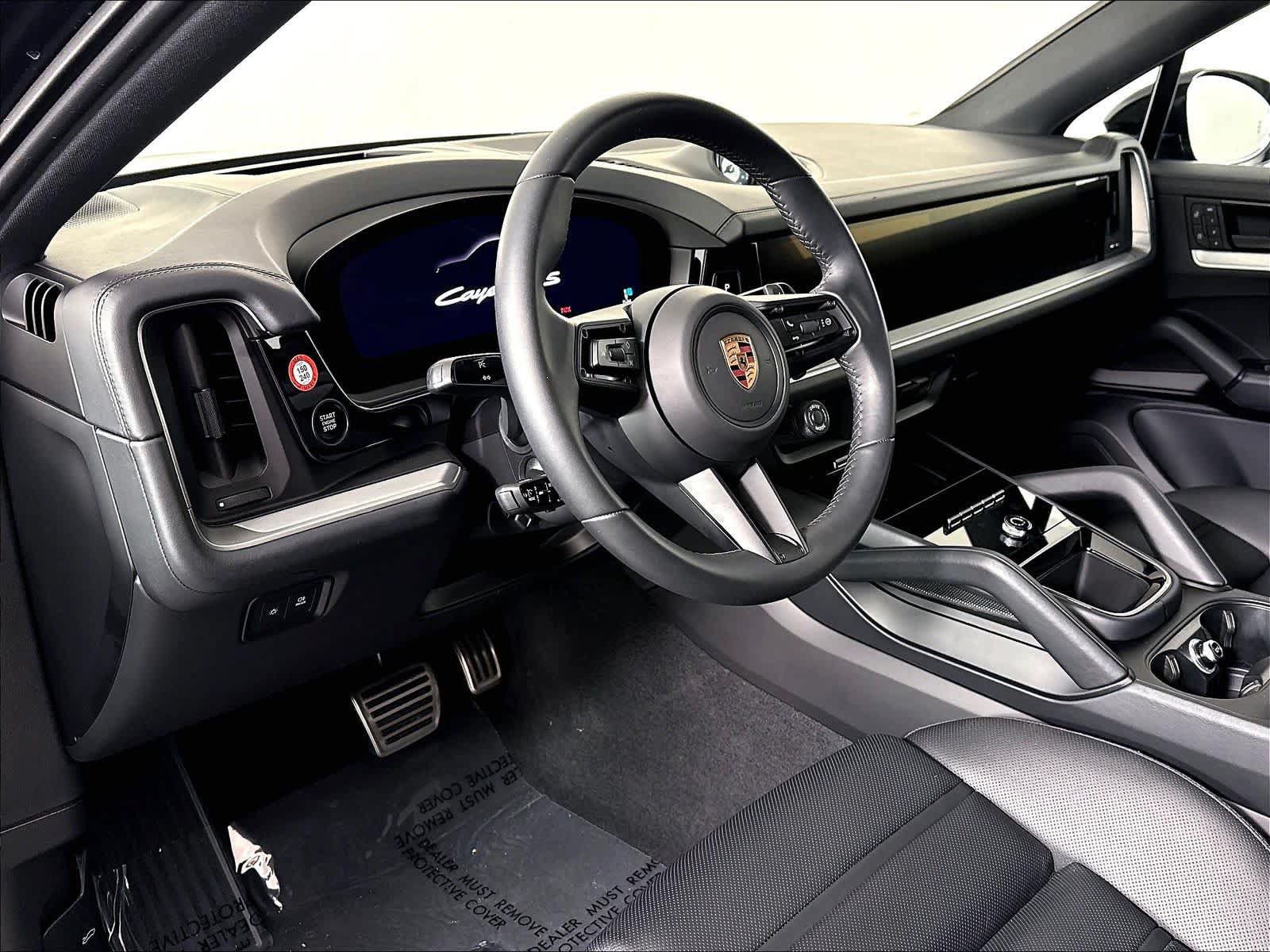Certified 2026 Porsche Cayenne S AWD/4WD image 4