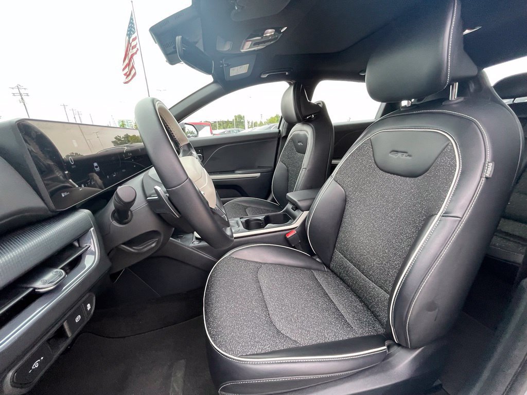 Certified 2025 Kia K4 GT-Line Turbo w/ GT-Line Sunroof Package FWD image 18