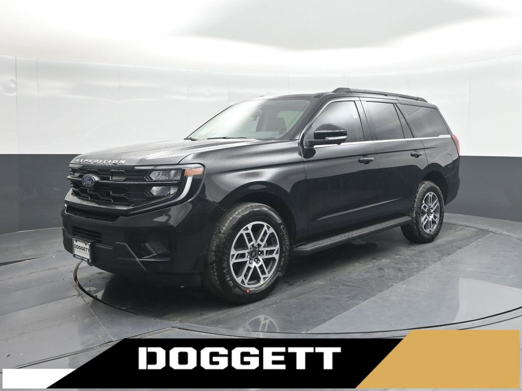 New 2025 Ford Expedition Active