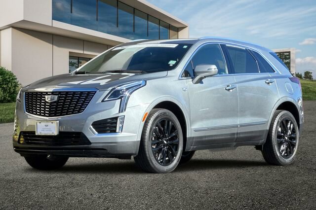 Certified 2023 Cadillac XT5 Luxury image 8