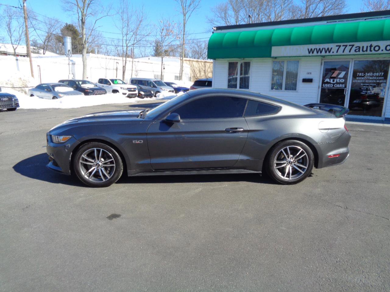 Used 2016 Ford Mustang GT image 11