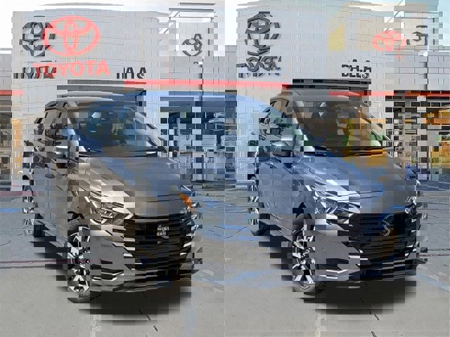 Used 2023 Nissan Versa SV