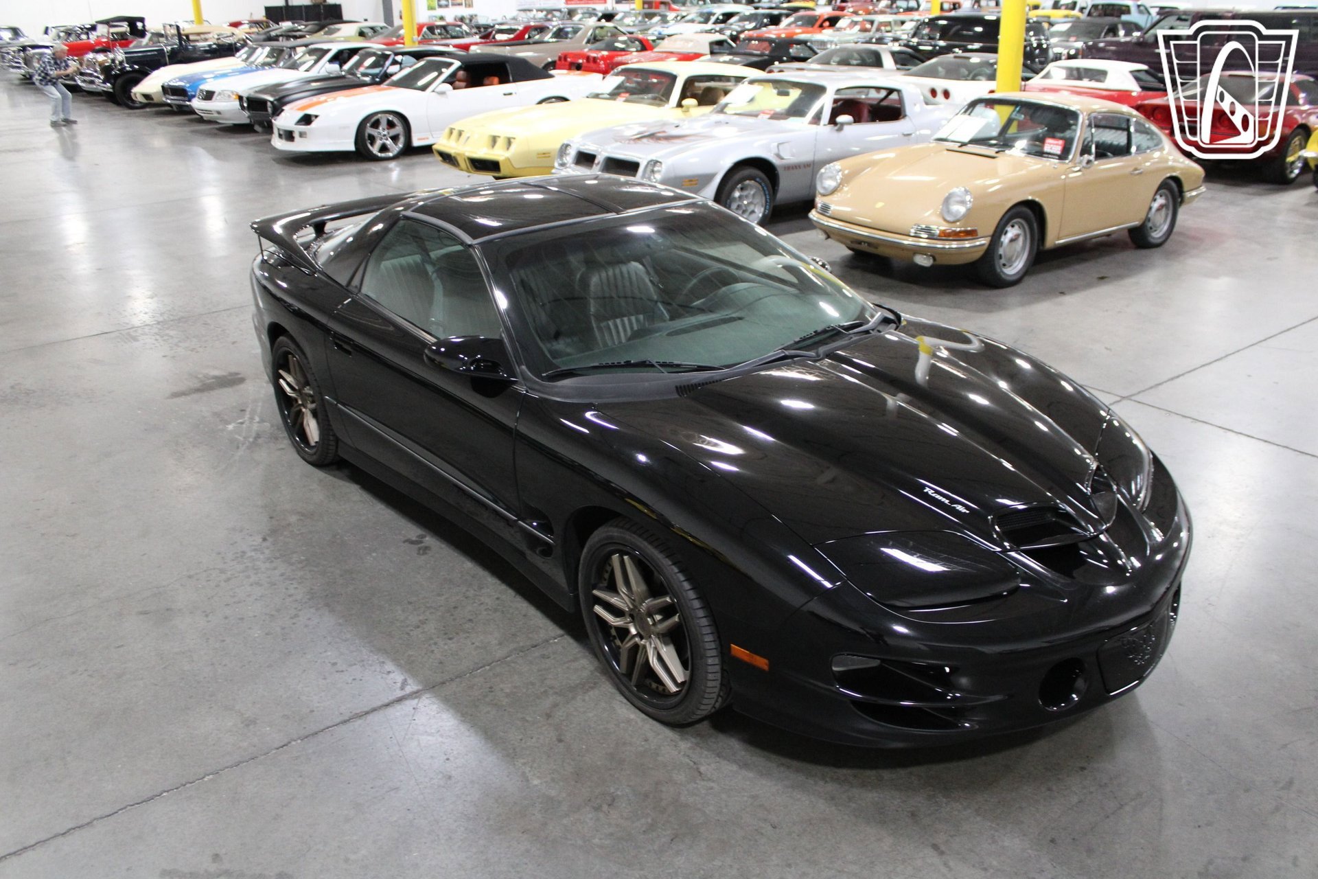 Used 1999 Pontiac Firebird Formula image 36