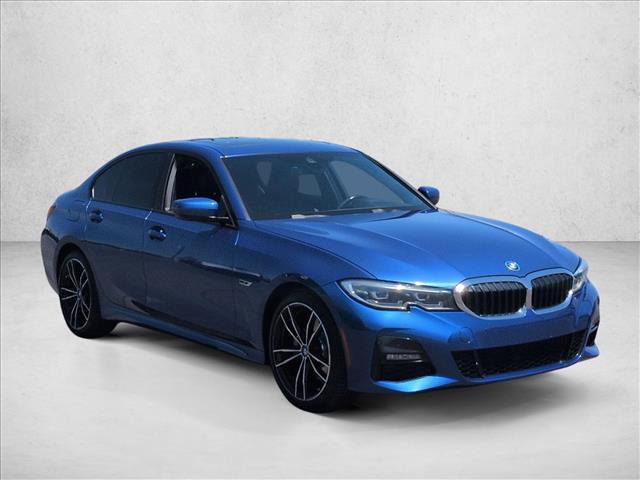Used 2022 BMW 330e w/ M Sport Package RWD video 2