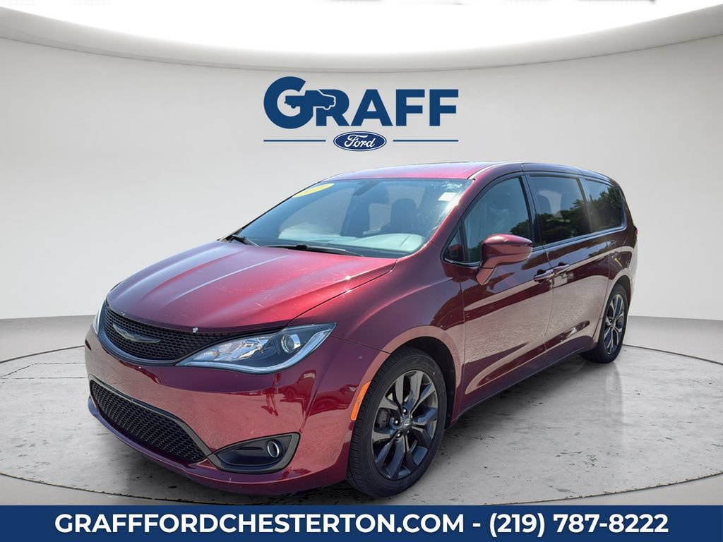 Used 2019 Chrysler Pacifica Touring Plus w/ S Appearance Package