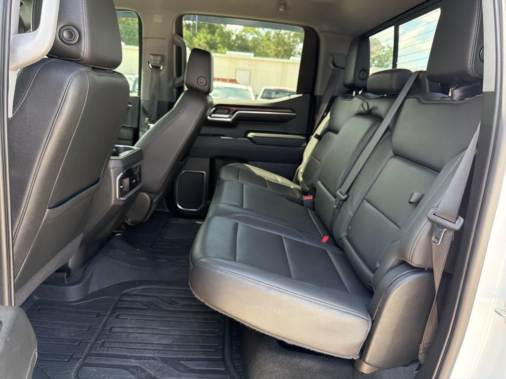 Certified 2023 GMC Sierra 1500 SLT w/ SLT Premium Package AWD/4WD image 28