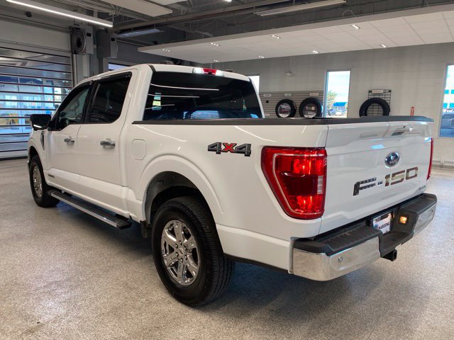Used 2022 Ford F150 XLT w/ Equipment Group 302A High AWD/4WD image 7