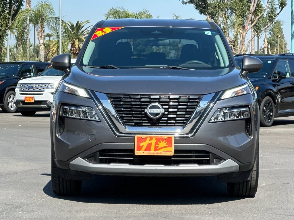 Used 2023 Nissan Rogue SV FWD image 8