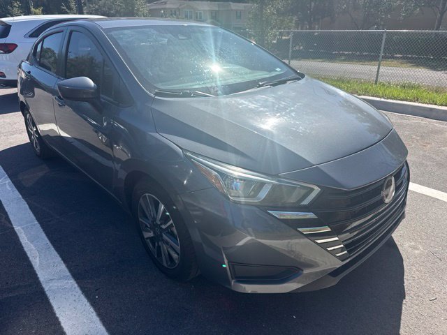 Used 2023 Nissan Versa SV FWD image 1