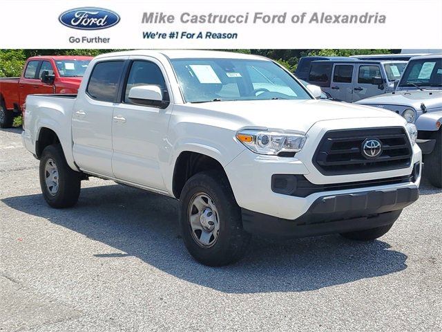 Used 2021 Toyota Tacoma SR w/ SR Convenience Package