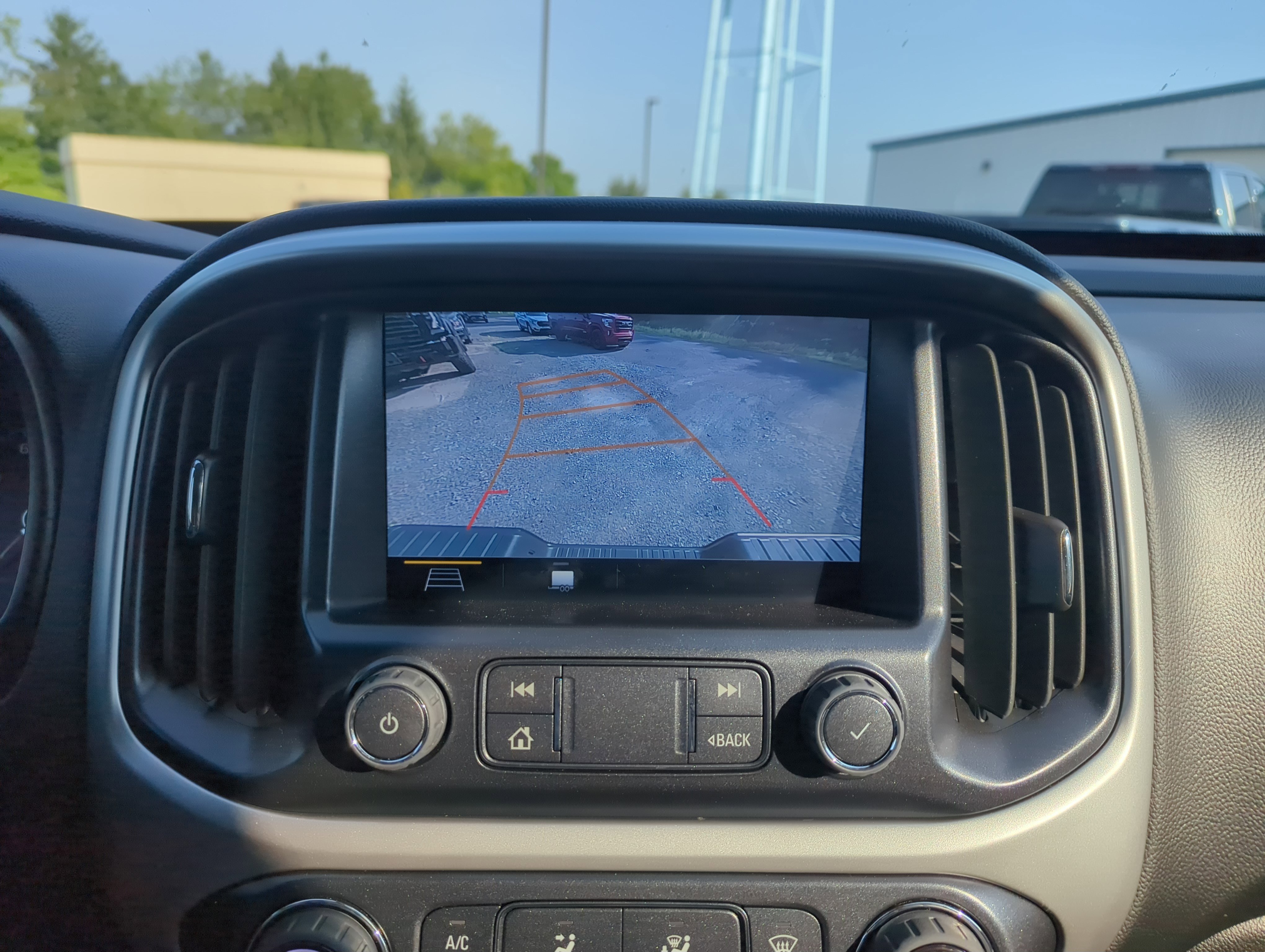 Used 2022 Chevrolet Colorado ZR2 image 14