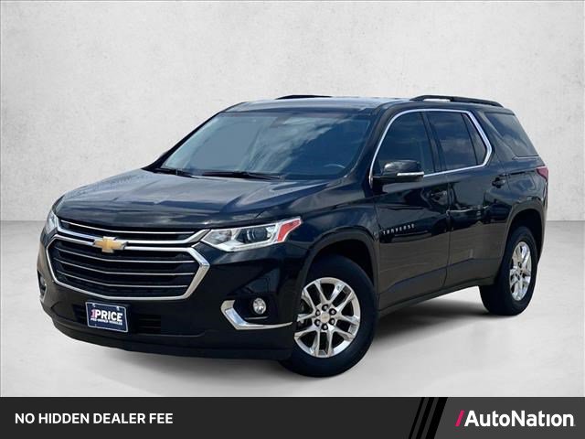 Used 2019 Chevrolet Traverse LT