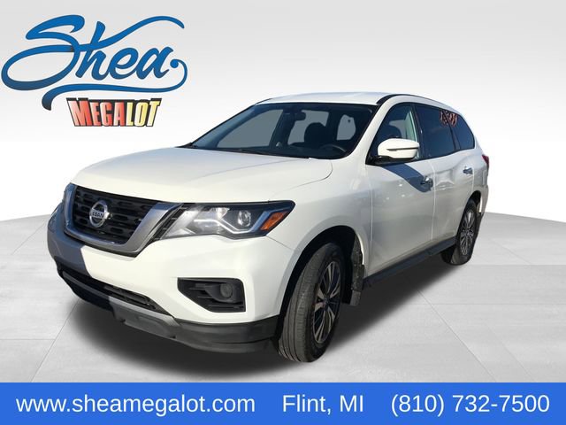 Used 2020 Nissan Pathfinder S