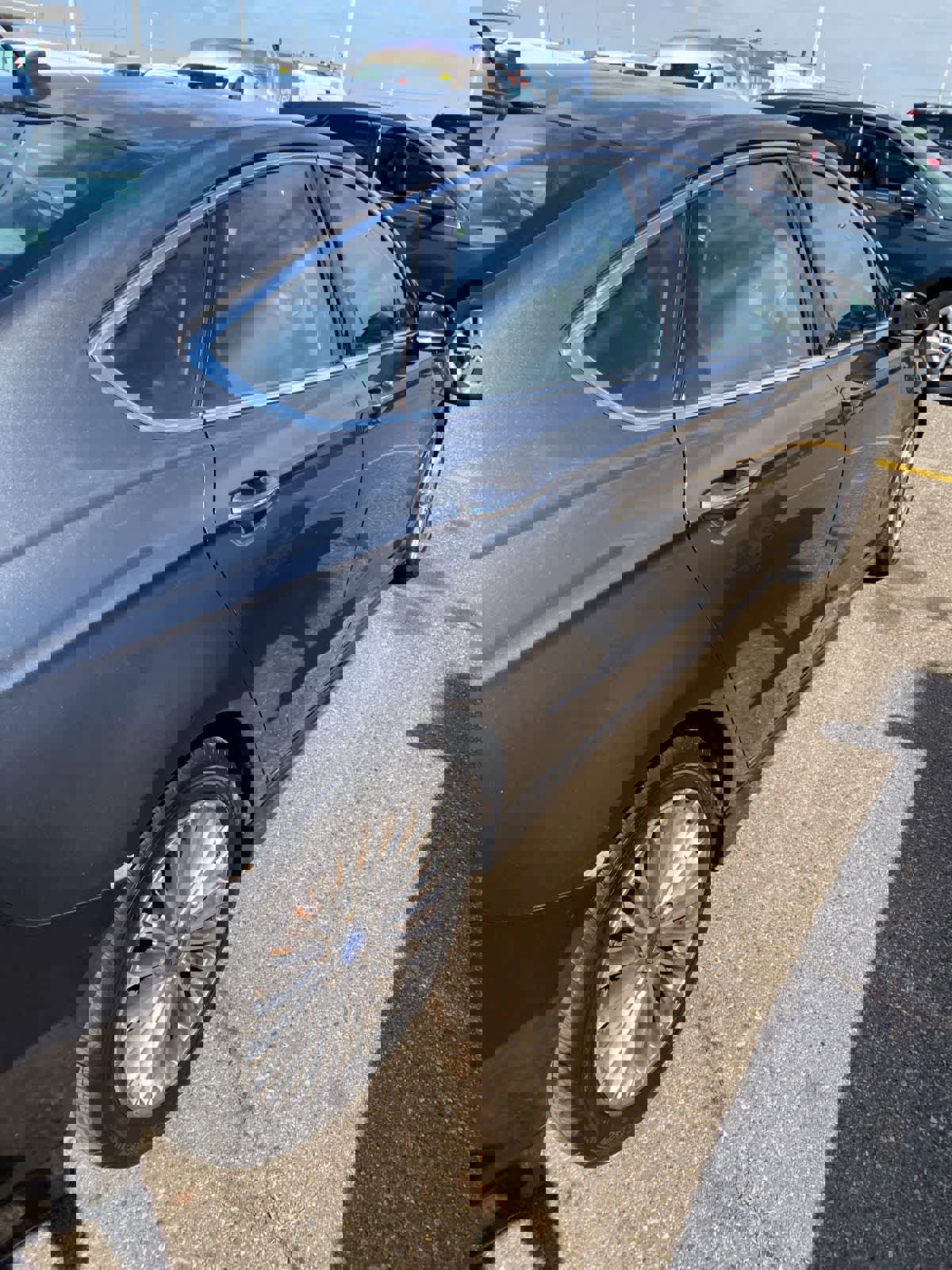 Used 2016 Ford Fusion Titanium image 12