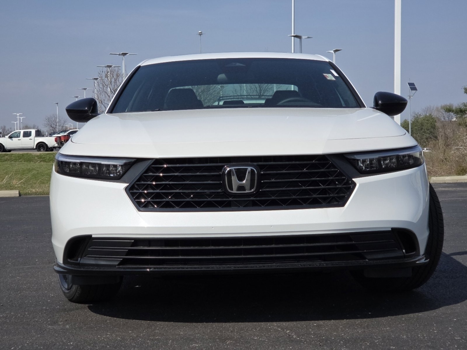 New 2026 Honda Accord Sport image 14