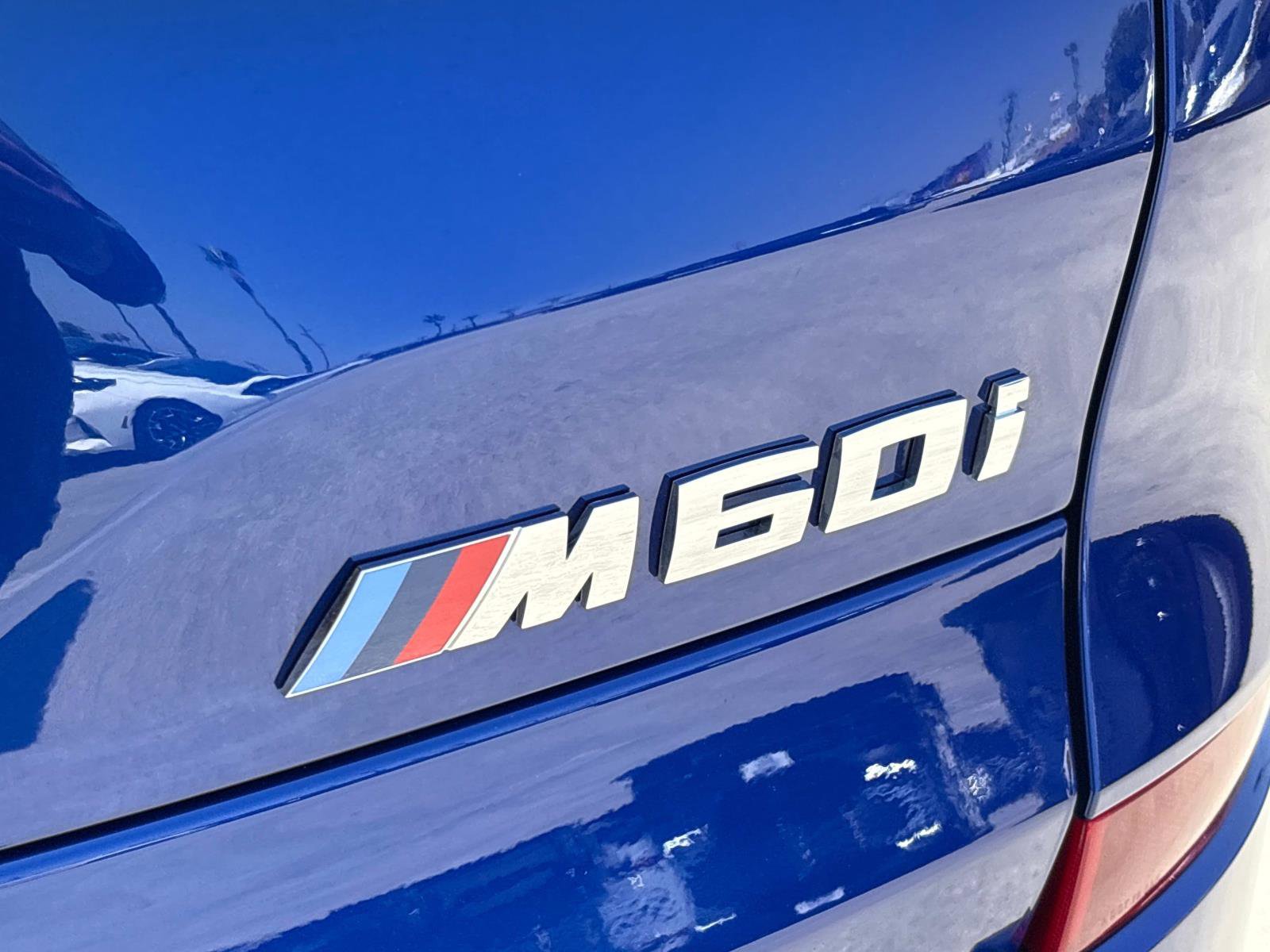 Used 2025 BMW X5 M60i image 7