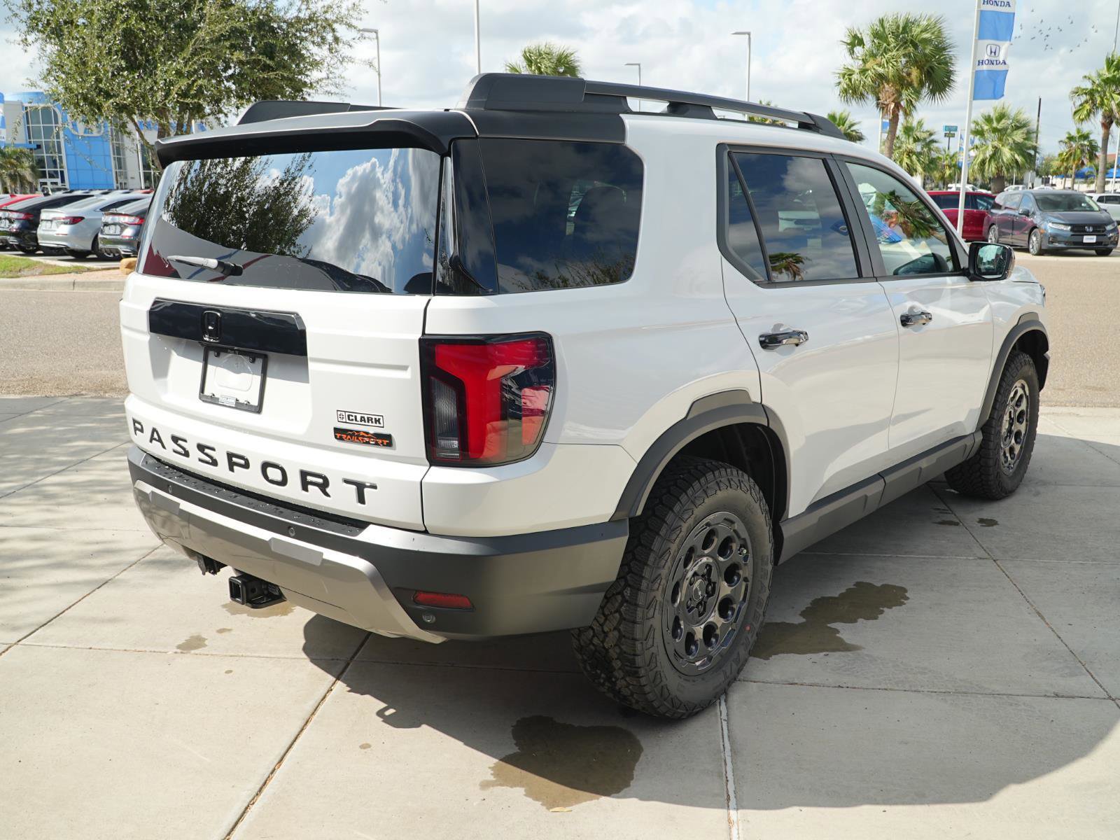 New 2026 Honda Passport TrailSport image 5