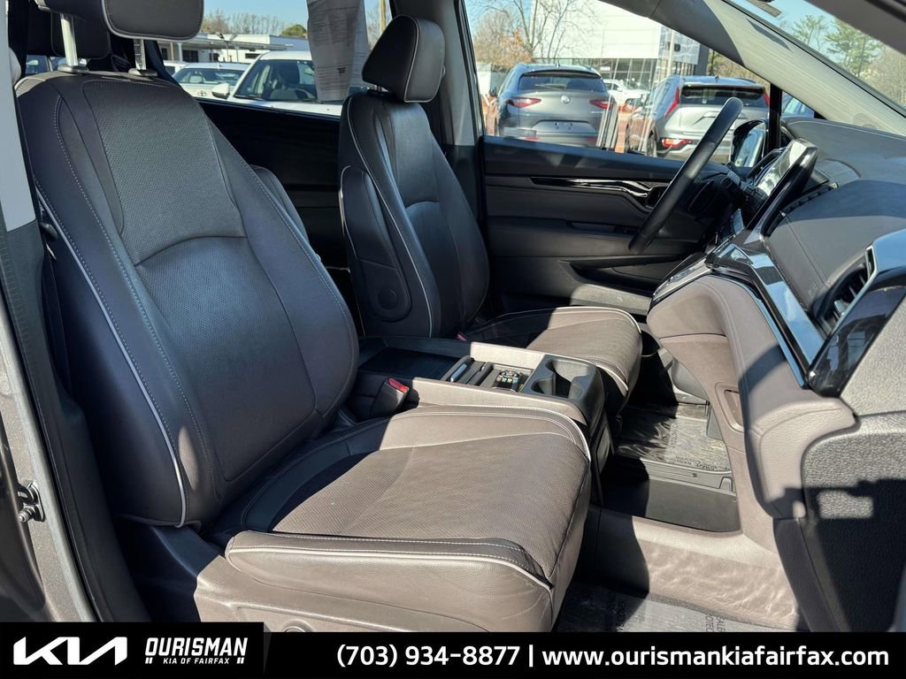 Used 2021 Honda Odyssey Elite image 16