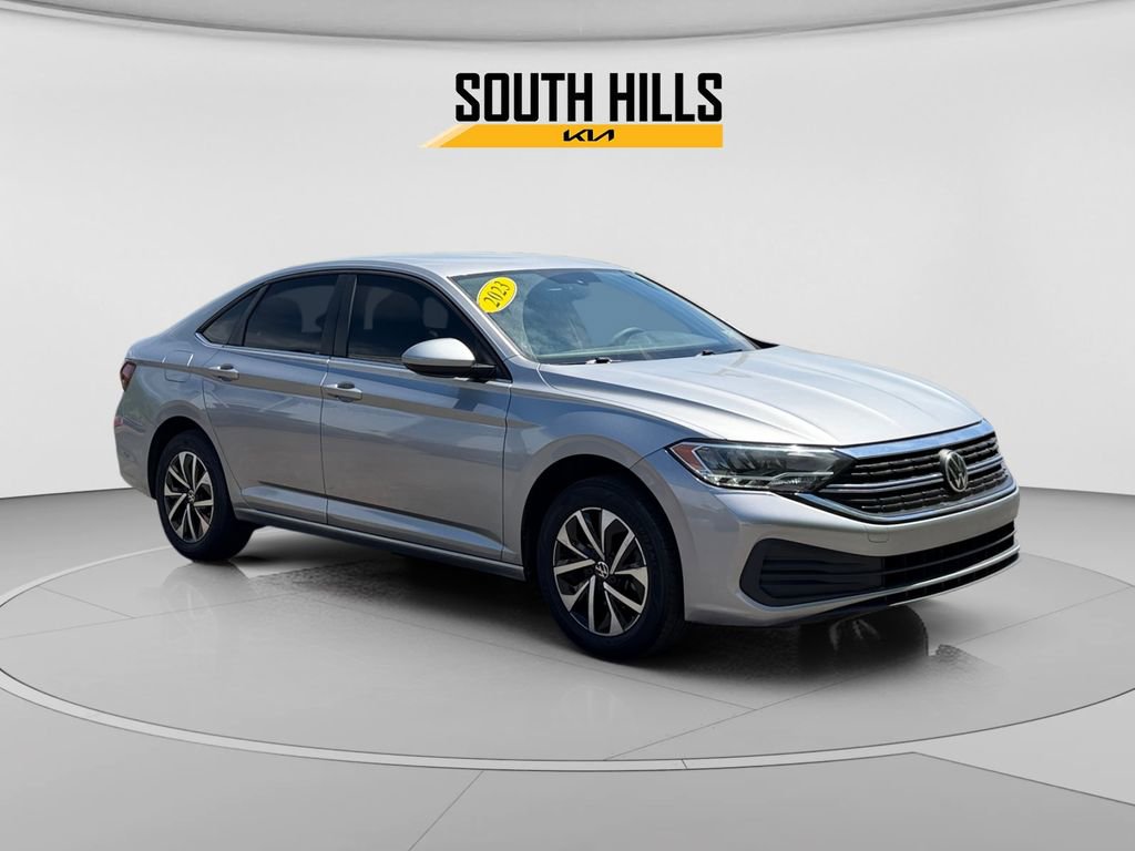 Used 2023 Volkswagen Jetta S FWD image 7