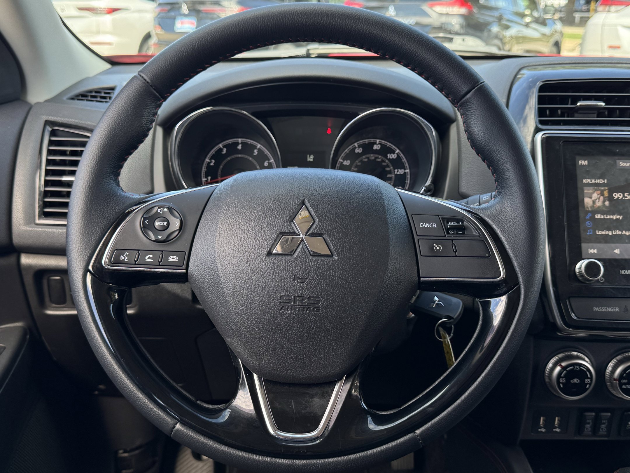 Used 2022 Mitsubishi Outlander Sport LE AWD/4WD image 13