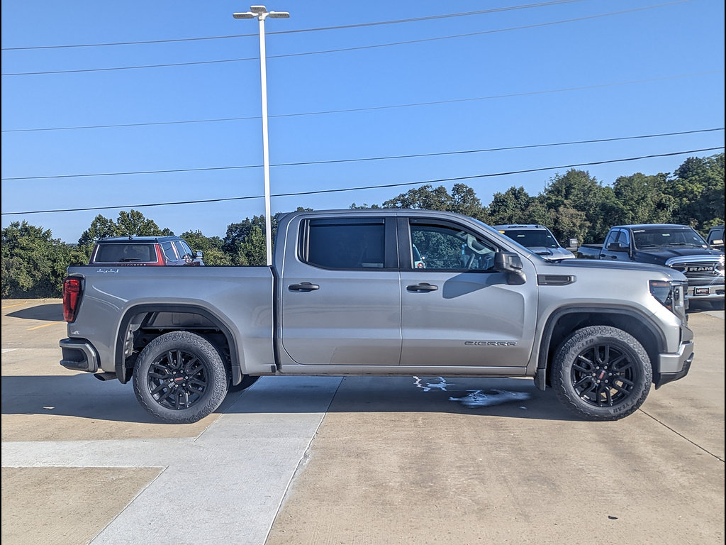 Used 2023 GMC Sierra 1500 Pro w/ Graphite Edition AWD/4WD image 6