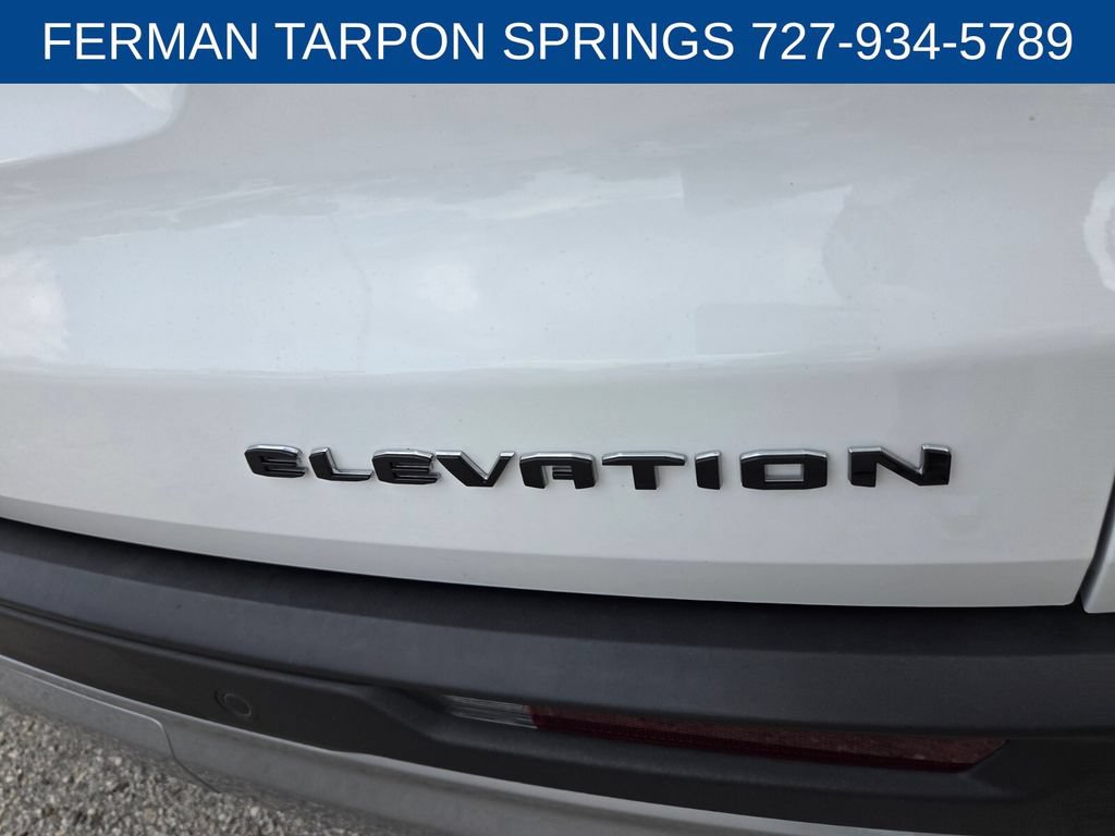Used 2025 GMC Acadia Elevation FWD image 14